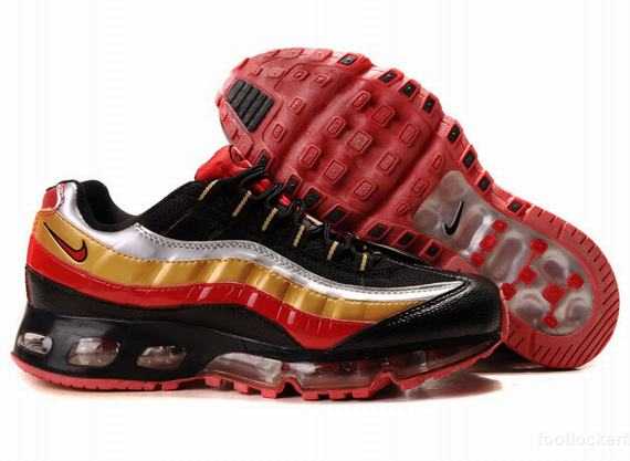 Air Max 95 360 Chaussures Vendange Pascher Basket Air Max